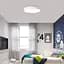 Стельовий світильник Xiaomi Yeelight Celling Light Pro 320mm White (YLXD76YL) [56304] - мініатюра 6