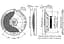 Коаксиальная автоакустика Kenwood KFC-S1766 [55254] - миниатюра 3