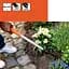 Граблі садові Black+Decker телескопічний 66-101 см - мініатюра 8