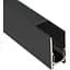 Рейка для трекового світильника Aqara Overlay Rail для H1/ H1 Pro 1m Black [107934] - мініатюра 3