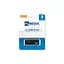 USB флеш накопитель Verbatim 8GB MyMedia Black USB 2.0 (69260) - миниатюра 4