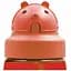 Кришка Laken Cap for OBY Bottles Red (1004-RPOBYR) - мініатюра 1