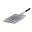 Решітка для гриля та барбекю TS Kitchen Grill плоска 30*30 см HP454 - мініатюра 4