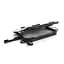 Підставка для ноутбука IceCoorel N9, 10-18", 2*125mm 1400±10% RPM, корпус пластик+алюміній, 2xUSB 2.0 + LCD display, 461x298x52mm, Silver, Box, Q8 - мініатюра 3
