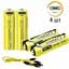Акумулятор 14500 LiitoKala Li-ion R6 2400mAh USB-T36 1.5V (4шт. АКБ + кабель) - мініатюра 2