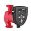 Циркуляционный энергосберегающий насос Wetron LPS32-8BP/180 50-130Вт Hmax 8м Qmax 130л/мин Ø2″ 180мм + гайки Ø1¼″ (774364) - миниатюра 1