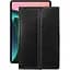Чехол StatusCASE из экокожи для планшета Xiaomi Mi Pad 5 2021 Черный матовый - миниатюра 1