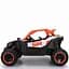 Детский электромобиль-багги Ramiz Buggy SR SUPER 66 24 В, Green (PA.KKL-808.ZIE) - миниатюра 6