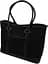 Коттоновая дорожная сумка 40L Weekender черная 55х35х24 см LS sum0028898 - миниатюра 4