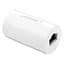 Конектор Ethernet-адаптер з’єднувач Ugreen NW116 RJ45 White (20391) - мініатюра 1