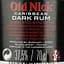 Ром Old Nick Caribbean Dark Rum 37.5% 0.7 л - мініатюра 5
