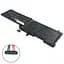Акумулятор Asus C41N1541 (ROG Strix GL702VT, GL702VM, GL702ZC series) 15.2V 5000 mAh 76Wh Black - мініатюра 2
