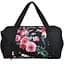 Сумка дорожня Semi Line 45 Black Print (A3007-1) - мініатюра 2