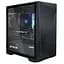 Корпус Zalman Z1 Iceberg, чорний, Mid Tower, без БЖ, для Micro ATX / Mini ITX, 2xUSB 3.0 / 1xUSB 2.0, макс. CPU - 160 мм / VGA - - мініатюра 1