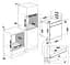 Электрический духовой шкаф Whirlpool OMSK58CU1B - миниатюра 12