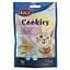 Печенье для кошек Trixie Cookies, с лососем и кошачей мятой, 50 г - миниатюра 2
