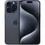 Смартфон Apple iPhone 15 Pro 128Gb Blue Titanium Refurbished - миниатюра 1