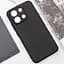 Чехол Lakshmi Silicone Cover Full Camera (AA) для Xiaomi Poco X6 Pro Черный / Black - миниатюра 3