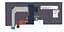 Клавіатура для ноутбука Lenovo Thinkpad T460S, з вказівником (Point Stick), короткий шлейф (Short Trail), чорна, (без рамки) - мініатюра 2