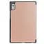 Чохол-книжка BeCover Smart Case для Lenovo Tab M9 TB-310 9" Rose Gold (709226) - мініатюра 4