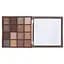 Тени для век Lamel 16 Shades of Brown №16-3 16 г - миниатюра 3