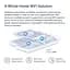 Система WiFi-Mesh H70X AX1800, 3xGE LAN/WAN, 3мод Mercusys teh0017213 - миниатюра 8