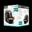 Аерогриль аерофритюрниця TEESA DIGITAL AIR FRYER 3,2L Black - мініатюра 5