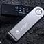 Криптогаманець Ledger Nano X Onyx Black 2024 - мініатюра 9