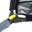 Подсак Shimano Yasei Single Hand Rubber Net Foldable - Floating 50x40x60 см - миниатюра 6