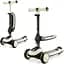 Детский самокат Kinderkraft Halley 2 в 1 Stone White (5902533922321) - миниатюра 1