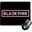 Ігрова поверхня Nextprint Блекпінк Black Pink 220 х 180 мм (7138) - мініатюра 1