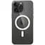Чехол Clear Case with MagSafe для Apple iPhone 15 Pro Max Transparent AAA [92699] - миниатюра 3
