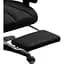 Офисное кресло GT Racer B-2511 Fabric Black [125572] - миниатюра 8