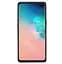 Чехол бампер Primo Gradient Glass для Samsung Galaxy S10 Plus (SMG975) Black - миниатюра 3