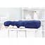 Банное полотенце №5003 SoftNess Darkblue, 70х40 см (2200003181531) - миниатюра 1