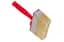 Кисть макловица малярная Intertool 40 х 140 мм ручка пластик KT-1819 - миниатюра 3