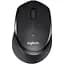 Миша Logitech B330 Silent Plus Wireless black (910-004913) - мініатюра 1