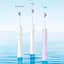 Насадка для зубної електрощітки MiJia T301/T302/T501/T501C Sensitive (MBS306) 3 шт. - мініатюра 6