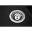 Кухонная мойка Interline Vega black - миниатюра 4