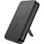 Зовнішній акумулятор Grand D21 2in1 Foldable Magnetic Wireless Charger with 10000mAh power bank - мініатюра 1