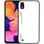 Чохол-бампер Primolux Gradient Glass для Samsung Galaxy A10 2019 (SMA105) White - мініатюра 1