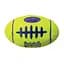 Игрушка Kong AirDog Squeaker Football регби мяч для собак малых пород S - миниатюра 1