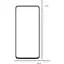 Защитное стекло BeCover для Samsung Galaxy M52 SM-M526 Black (706905) - миниатюра 3