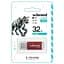 USB флеш накопичувач Wibrand 32GB Cougar Red USB 2.0 (WI2.0/CU32P1R) - мініатюра 2