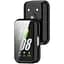 Чохол-накладка DK Samsung Galaxy Fit3 (R390) Silicone Face Case (black) - мініатюра 2
