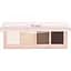 Палетка тіней для повік Pupa Vamp! Eyeshadow Palette №01 (Natural Matt) 5.2 г (1067489) - мініатюра 1