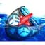 Квадрокоптер JJRC H101 Vehicle Drone Boat 3in1 Blue-Grey [119035] - мініатюра 5
