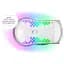 Миша SteelSeries Aerox 3 Wireless Snow (62608) [87292] - мініатюра 4