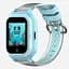 Дитячий розумний GPS годинник Wonlex KT23 Blue з відеодзвінком (SBWKT23BLUE) - мініатюра 1