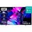 Телевізор Hisense 100U7KQ 100" miniLED 4K [20012813] EU [131567] - мініатюра 1